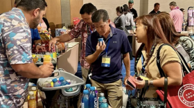 Last year's Daniel K. Akaka ALA Hawaii Food Show helped get 600 local products added to the commissaries and exchanges on O’ahu.