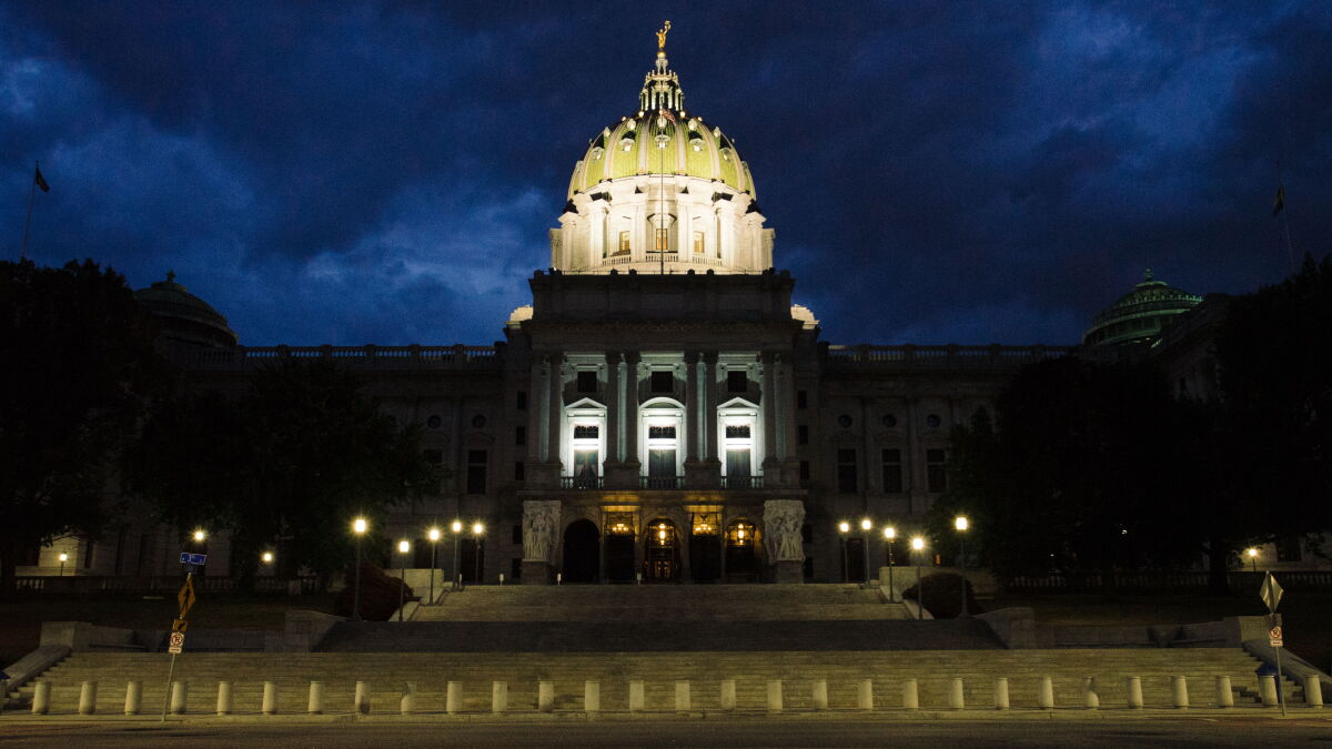 A bipartisan bill seeks to crack down on Harrisburg's 'revolving door' of lobbyists - Vimarsana News