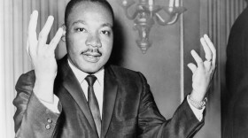 Rev. Dr. Martin Luther King Jr.