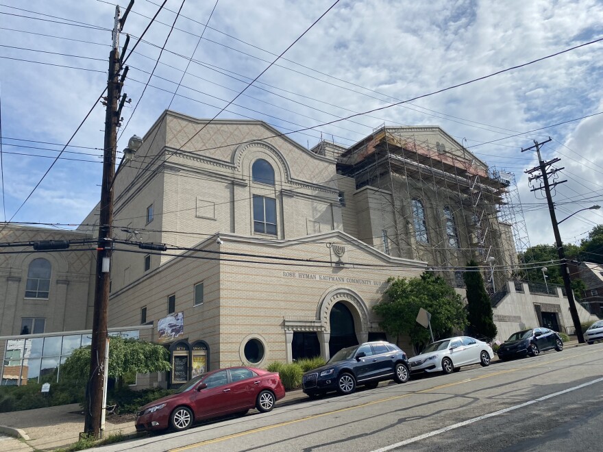 beacon street squirrel hill pittsburgh neighborhood beth shalom temple synagogue worship jewish community.jpeg