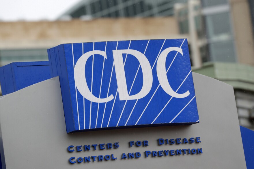 The Centers for Disease Control and Prevention is shown, March 15, 2020, in Atlanta. The current strain of bird flu has been detected in wild birds and poultry, as well as mammals like cows.