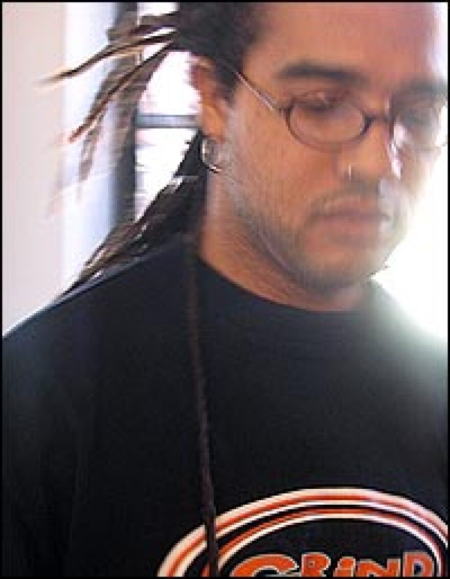 Daniel Bernard Roumain's 'Dred Violin' | WUWM 89.7 FM - Milwaukee's NPR