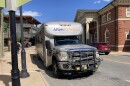 The Afton Express enabled nearly 24,000 trips between the Valley to Charlottesville in 2025, keeping more than 730,000 vehicles off the road.