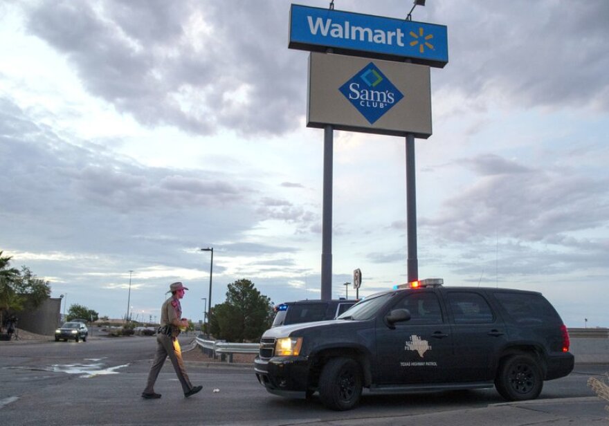 El Paso Walmart