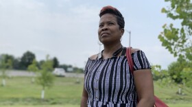 Latisha Bryant, 48, was diagnosed sickle cell anemia as a baby. Over the past 20 years she has needed blood transfusions a few times a year.