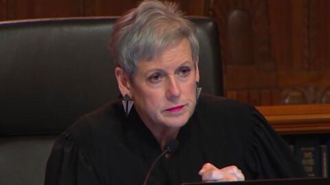 Ohio Chief Justice Maureen O'Connor