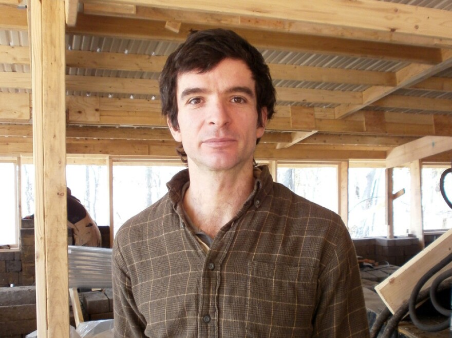 Physicist Marcin Jakubowski leads the Open Source Ecology project, which aims to design and build affordable alternatives to industrial machines.