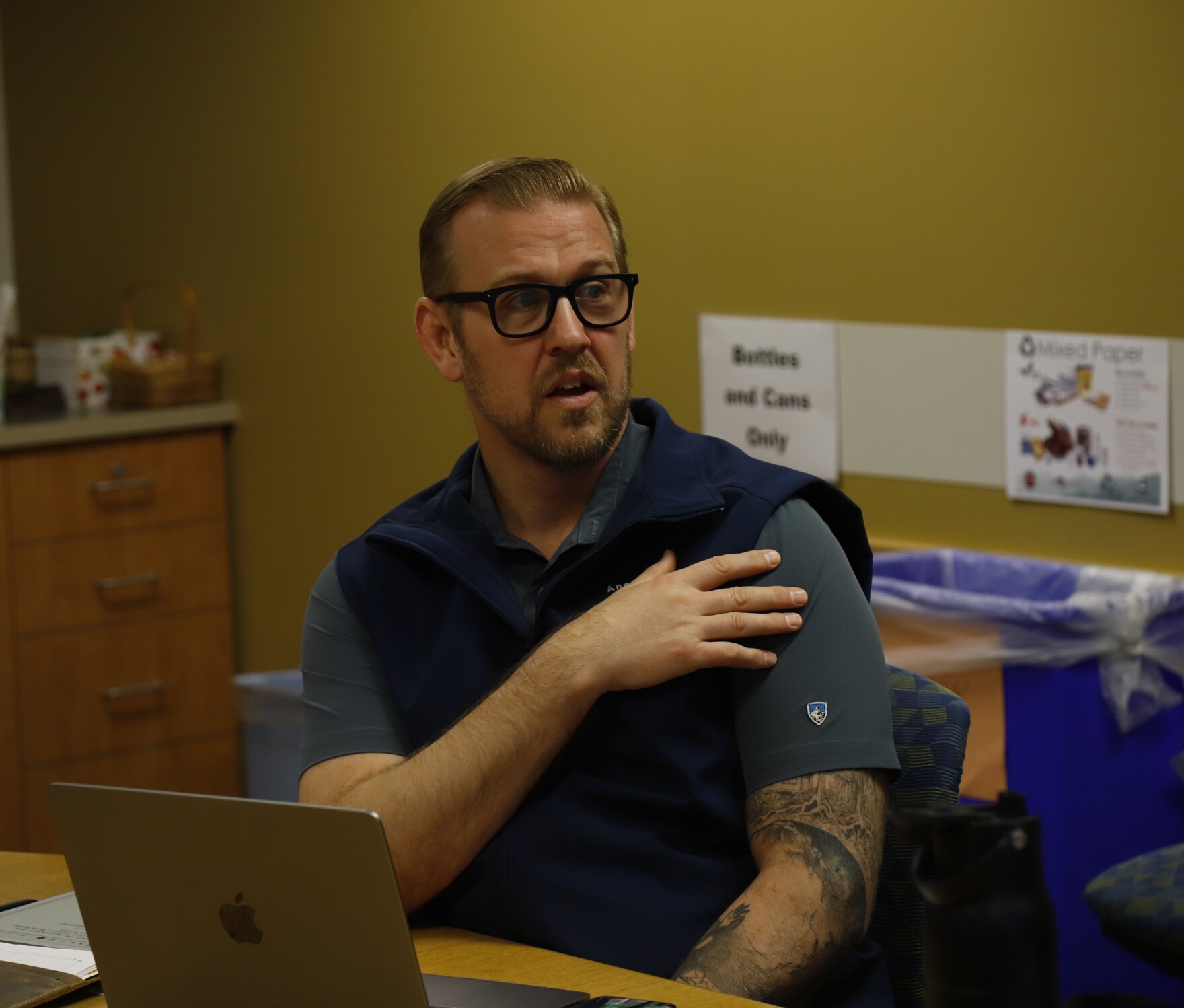 Career academy courses available to Anchorage students next school year