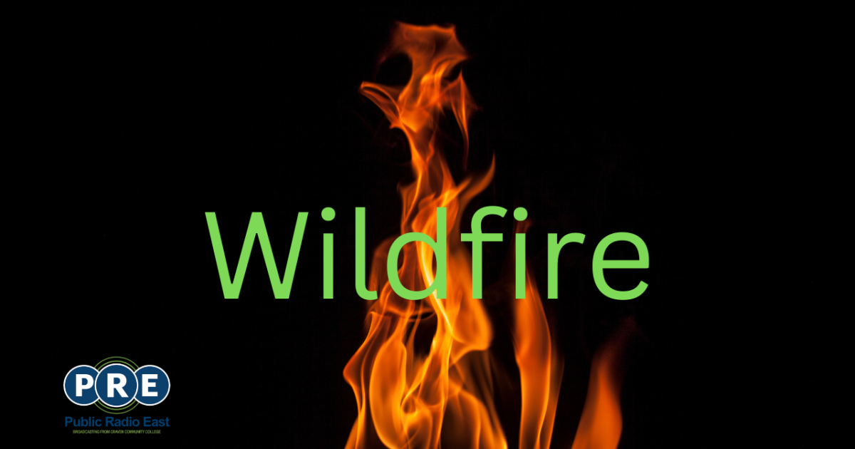 Weekend Roosevelt Spain Fire in Pitt County fully contained