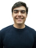 Headshot of Jacob Solis. He is looking toward the camera and smiling.