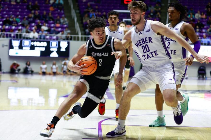 Game Recap: Men's Basketball | 2/2/2024 12:42:00 AM | Ryan Cheney, ISU Sports Information