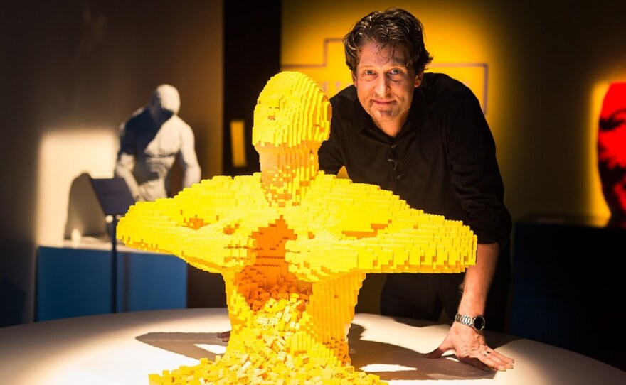 Polk State College Hosts Art from a Toy: The LEGO System as Art