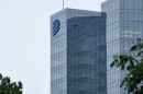 Dominion Energy headquarters, as seen in Richmond, Va., on June 22, 2023. (Jimmy Cloutier/OpenSecrets)