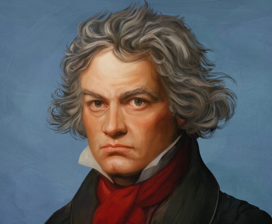 Evening Masterworks Ludwig van Beethoven's Piano Concerto No. 2 in B