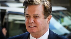 Paul Manafort arrives for a hearing at U.S. District Court on June 15, 2018 in Washington, D.C. (Mandel Ngan/AFP/Getty Images)