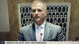 Hopkinsville Senate Whitney Westerfield