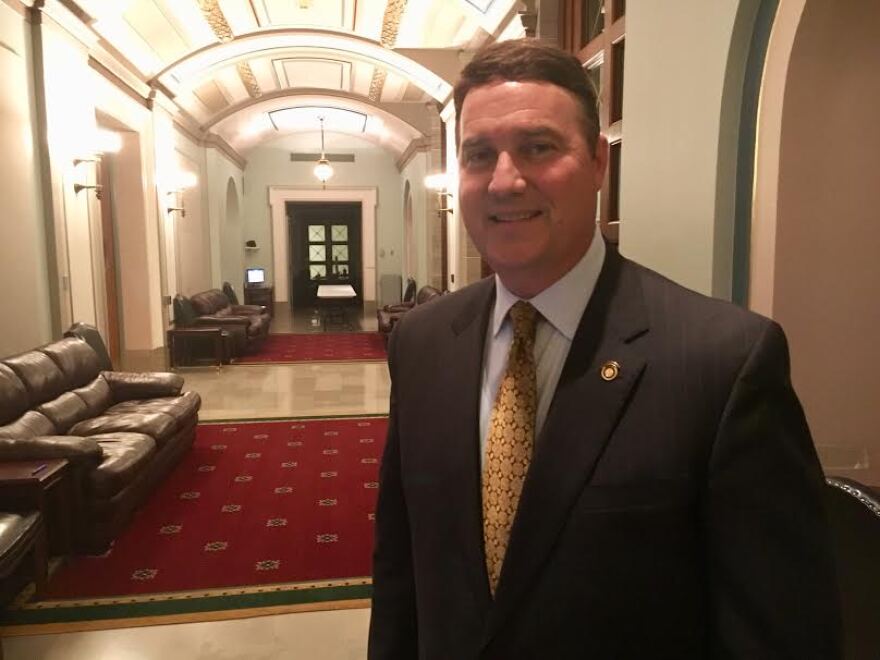 House Speaker Pro Tem John Wiemann, R-O'Fallon