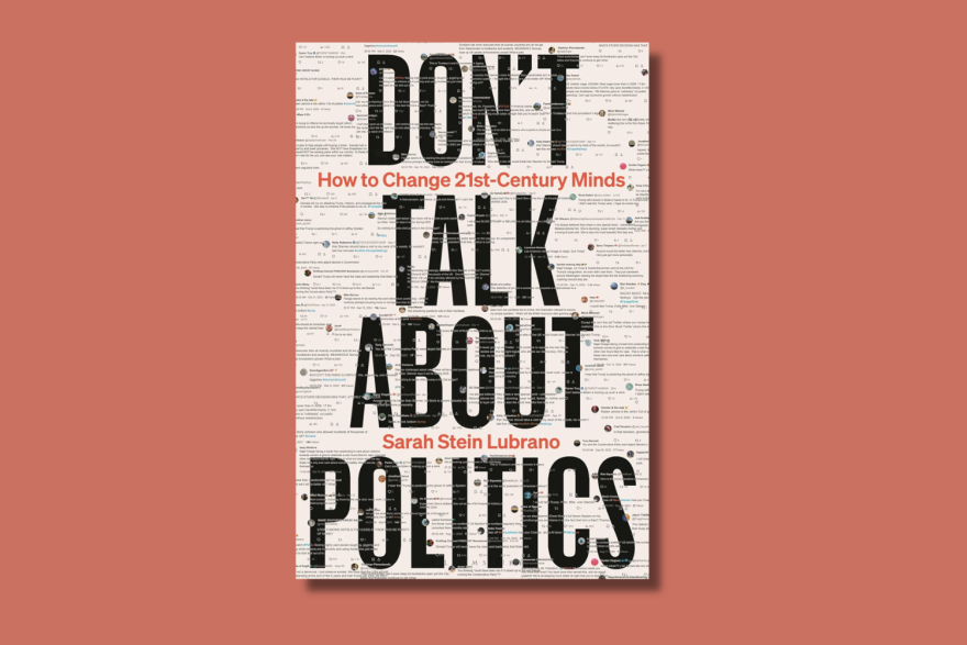 Don't Talk About Politics by Sarah Stein Lubrano