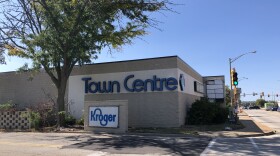 The original Town Centre shopping mall in East Peoria near the Kroger at the intersection of Main and Washington streets has been vacant for quite some time. Mayor John Kahl says he's hopeful will be done with the property in the near future.