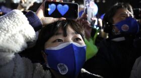 Hong Yoon-gi/AFP via Getty Images