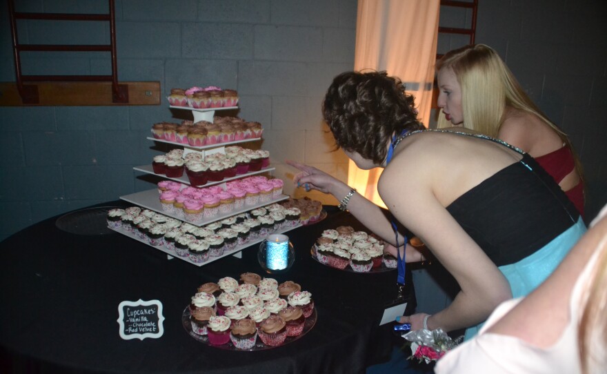 Night to Shine prom for people with special needs