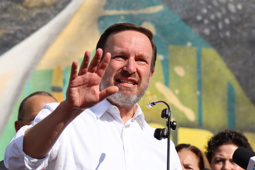 U.S. Senator Chris Murphy (D-CT)