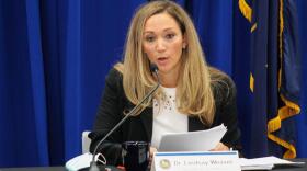 The council is made up of representatives from across the health industry, including Indiana State Health Commissioner Dr. Lindsay Weaver.