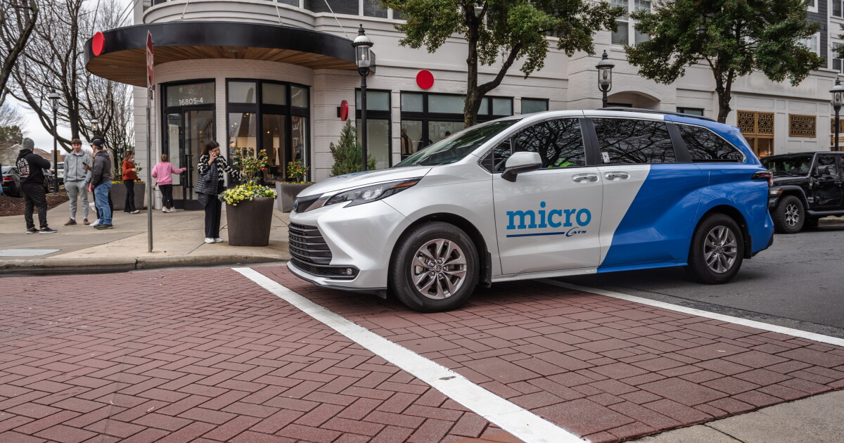 Catch a ride: Public rideshare comes to north Mecklenburg County next ...