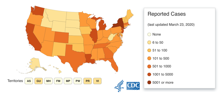 Morning Headlines Ohio Covid 19 Deaths Rise Stay At Home Order In Effect Ksu Cancels May 4 Events Wksu Morning Headlines Ohio Covid 19 Deaths Rise Stay At Home Order In Effect Ksu Cancels May 4 Events Wksu