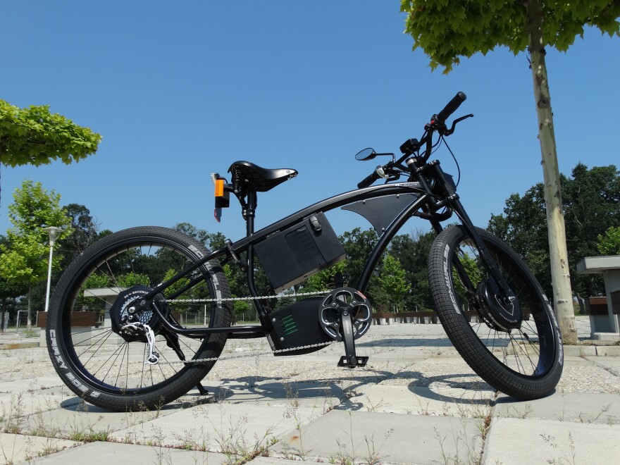 Ebikes and scooters are growing in usage in Siouxland.