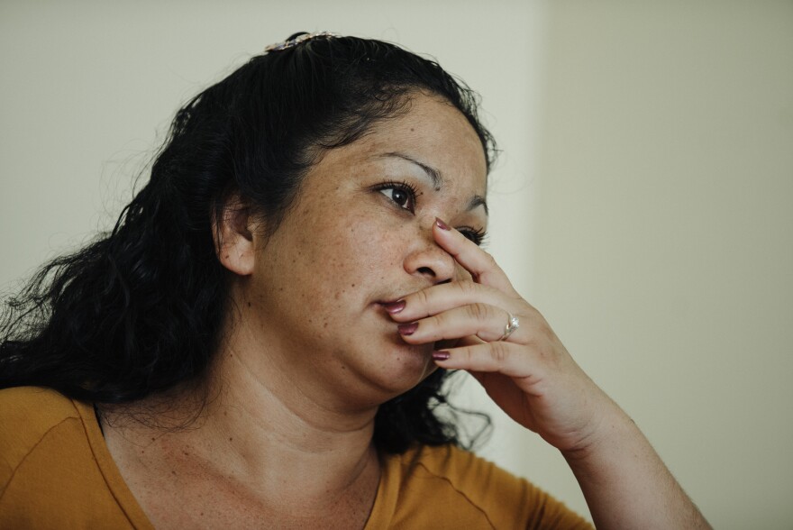 An immigrant mother recalls her struggle to win asylum in the United States. 