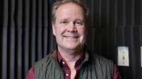 Gubernatorial candidate Matt Heilala smiles for a photo on May 15, 2026.