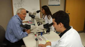 Dr. George Sandusky, Isaac Carrera Ochoa, Atanai Nunez Samaniego