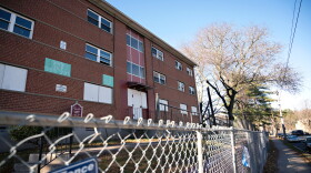 Tenants at Barbour Garden Apartments in Hartford experienced unsafe conditions, including mold, mice and leaky ceilings. A lawsuit claims that tenants also experienced housing discrimination in their search for better living conditions.