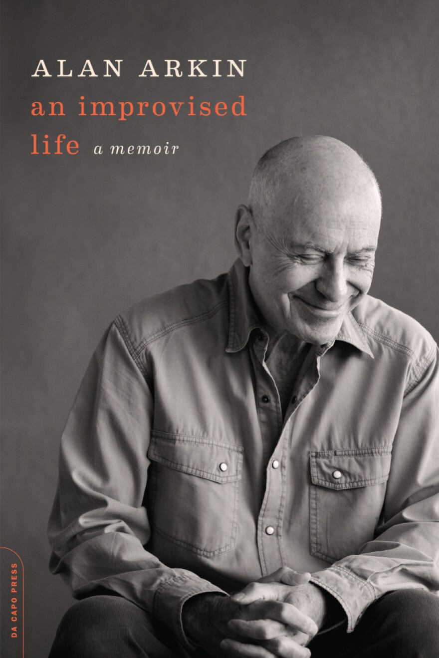 Cover of An Improvised Life: A Memoir