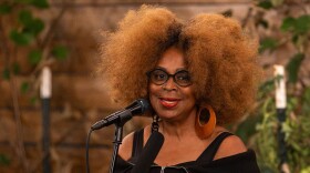 Storyteller Michelle Petties.