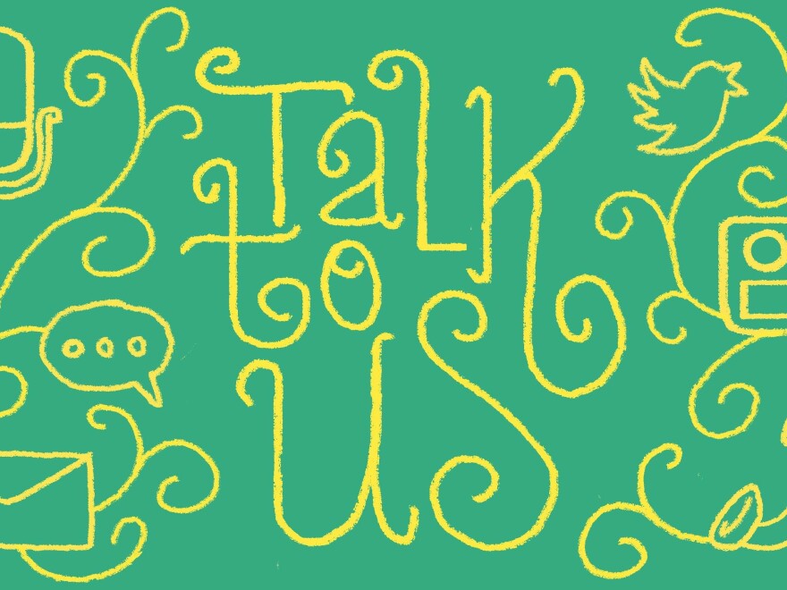 NPR is looking to speak with people who have reinvented their holiday traditions after the death of a loved one.