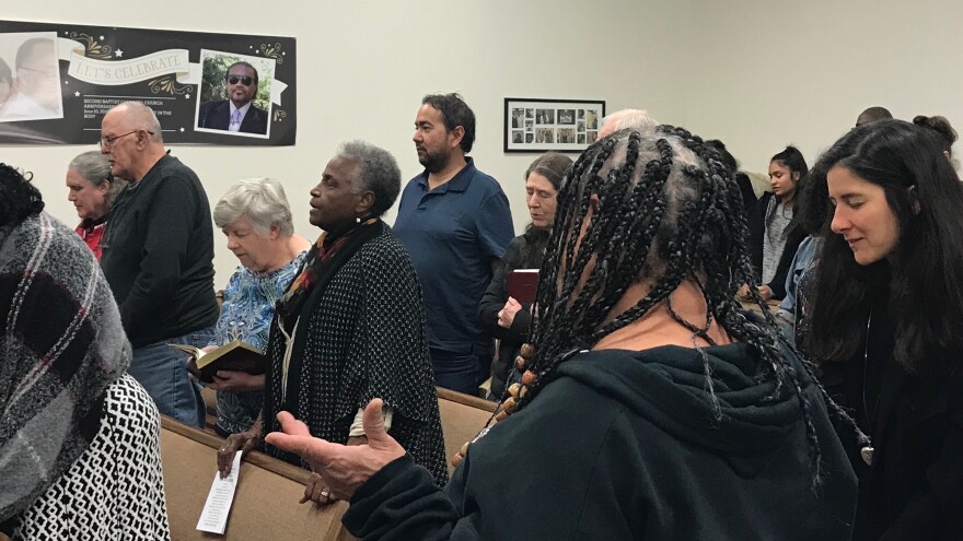 Second Baptist Chico has taken in church members from two burned out congregations from Paradise after November's Camp Fire.