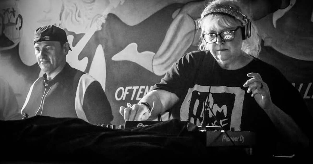How a northern Michigan DJ used house music to get through cancer