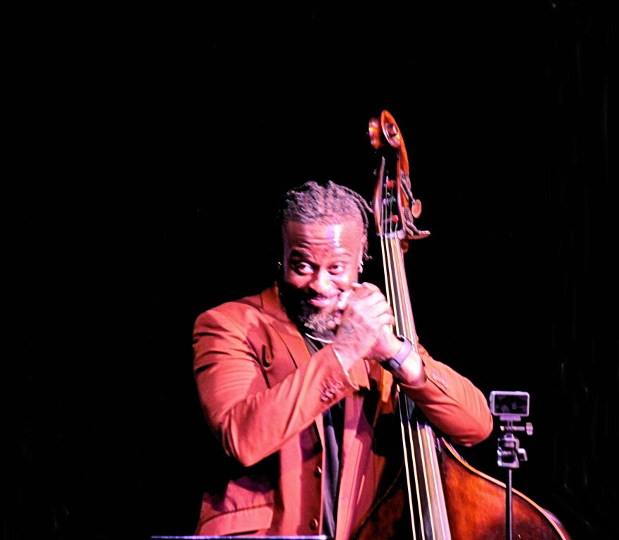 Brandon Robertson is a professor of music at Florida Gulf Coast University.