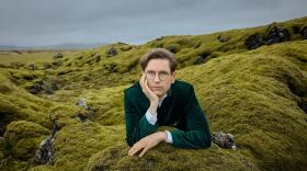 Víkingur Ólafsson, whose 'Opus 109' puts a Beethoven Sonata at the center of an exploration.