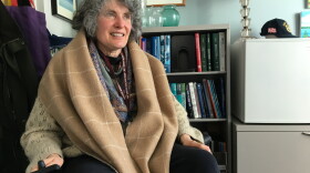 Lisa Iezzoni is professor of medicine at Harvard. She has multiple sclerosis and researches disparities in health care for people with disabilities.