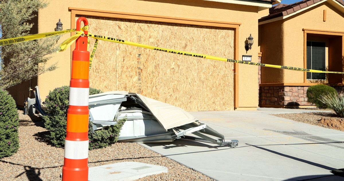 Npr Program Types Details Emerge Of Las Vegas Shooter's Real Estate Gambles