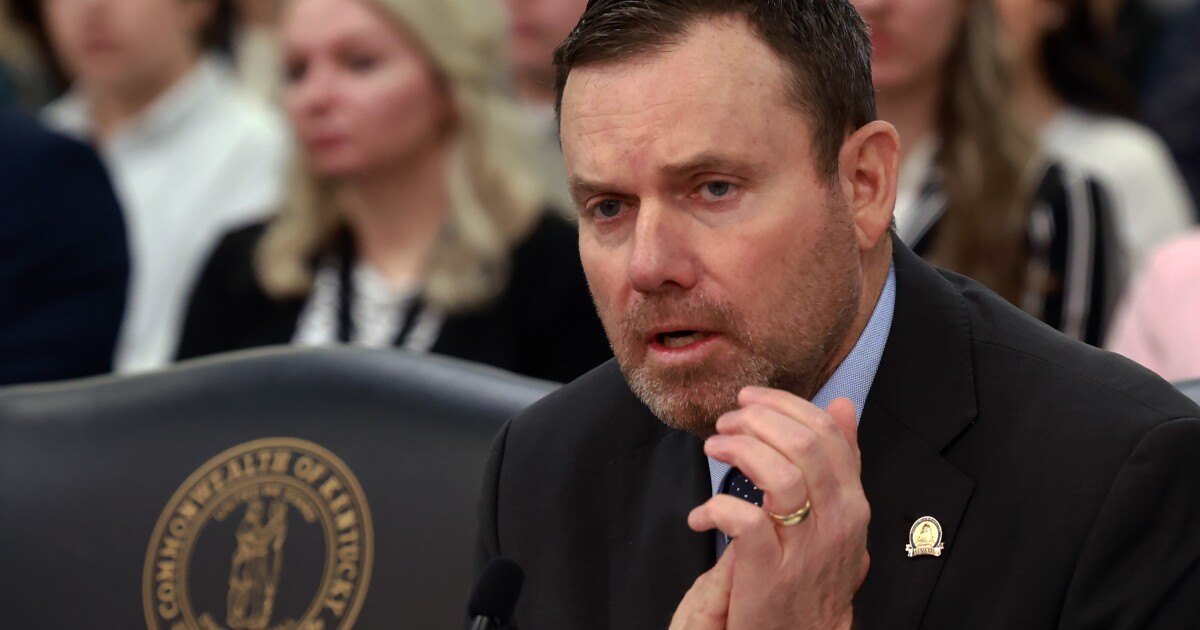 Kentucky's execution protocols could be expedited under bill on the move