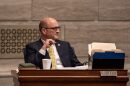 Missouri Secretary of State Denny Hoskins has been ordered to rewrite ballot language for a proposed constitutional amendment that would ban most abortions.