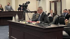 Lebanon Senator Jimmy Higdon