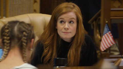 State Senator Mallory McMorrow (D-Royal Oak) says a new federal rule is good news because there’s nothing stopping people from buying guns in neighboring states with laxer gun laws and bringing them to Michigan.