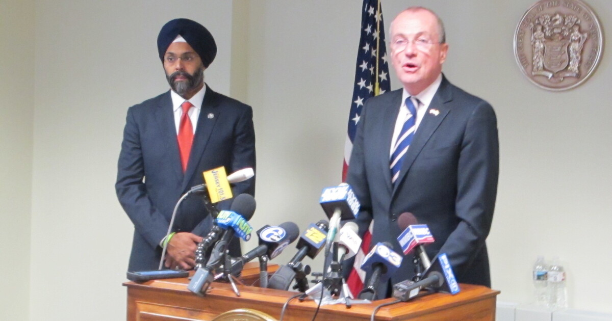 Murphy Nominates Gurbir Grewal To Be NJ Attorney General | WBGO Jazz