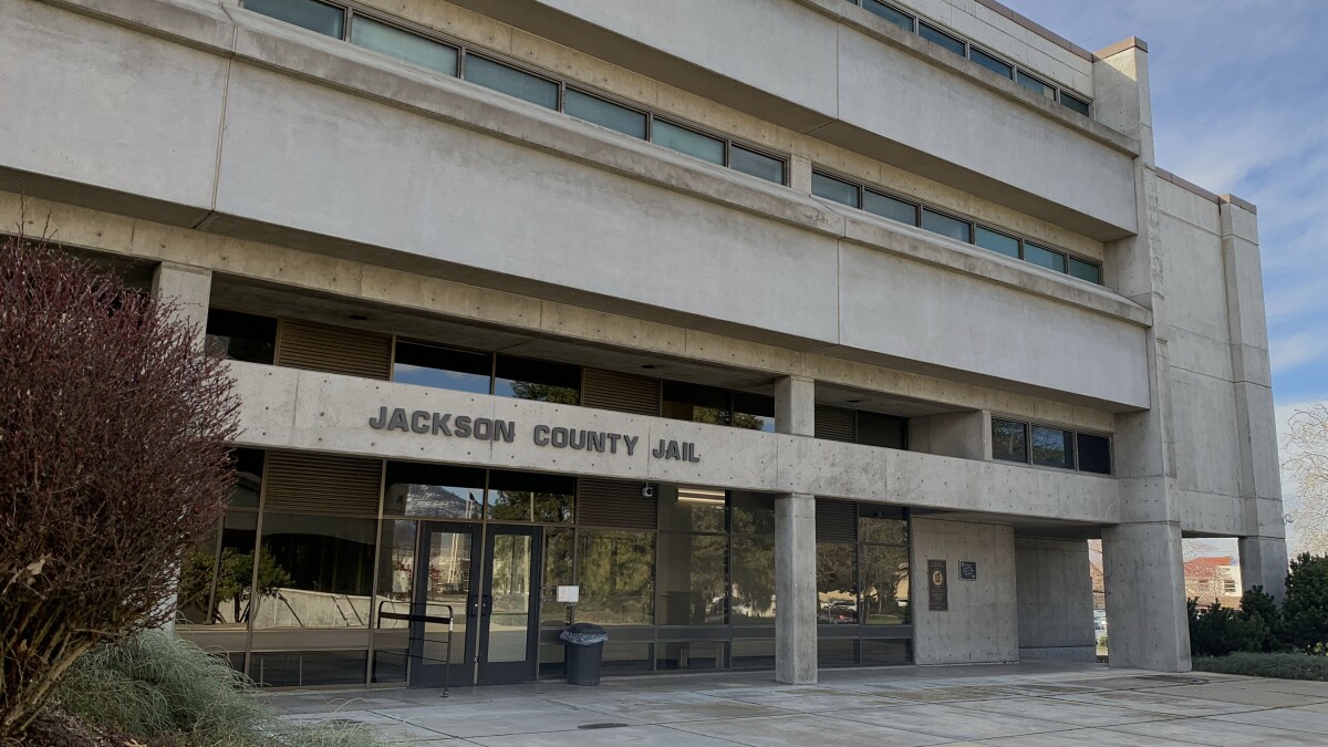 Jackson County eyes bigger jail, but funding to run it remains unclear