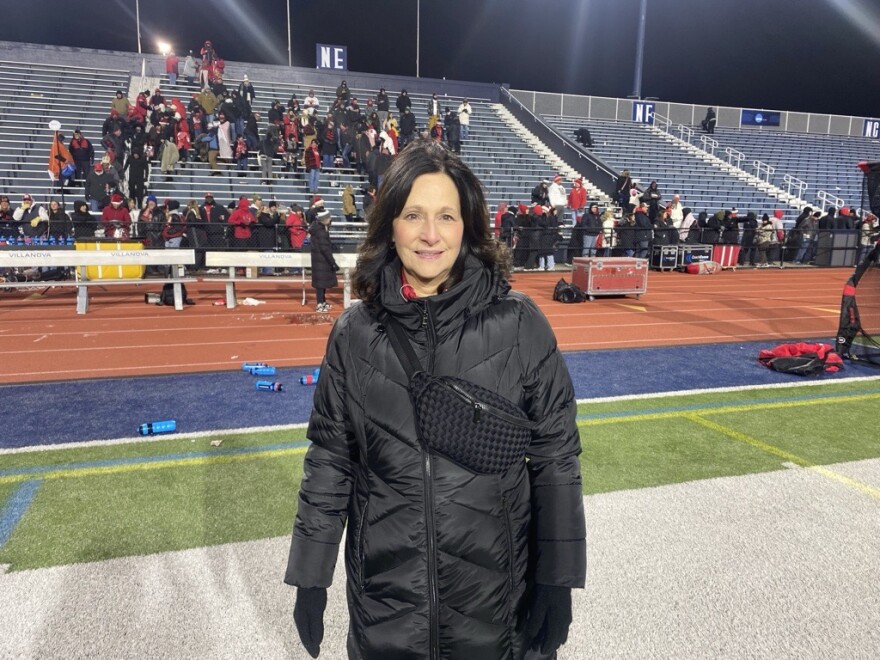 Jeri Beggs is athletics director at Illinois State.